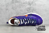 NIKE SACAI X VAPORWAFFLE DARK IRIS/CAMPFIRE ORANGE/WHITE DD1875-500