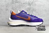 NIKE SACAI X VAPORWAFFLE DARK IRIS/CAMPFIRE ORANGE/WHITE DD1875-500