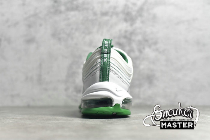 NIKE AIR MAX 97 WHITE/WHITE/PINE GREEN DH0271-100