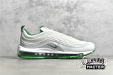 NIKE AIR MAX 97 WHITE/WHITE/PINE GREEN DH0271-100