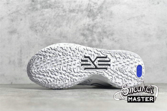 NIKE KYRIE 7 EP HIP HOP WHITE/BLACK/GLOW/HYPER ROYAL CQ9327-100