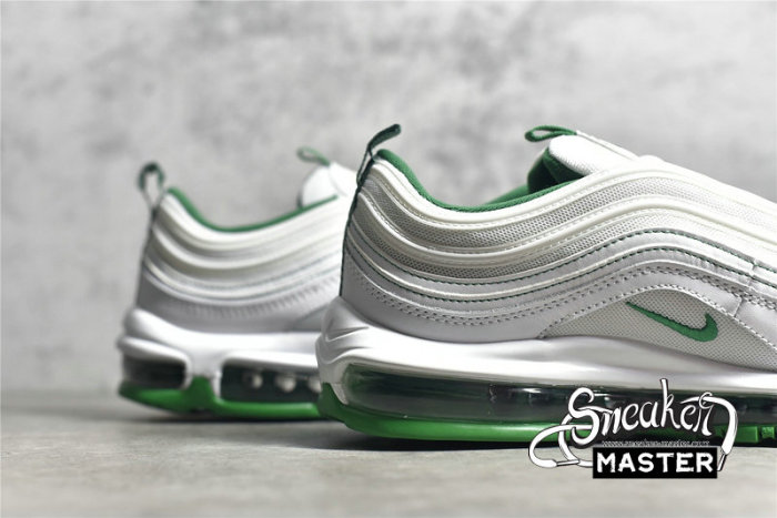 NIKE AIR MAX 97 WHITE/WHITE/PINE GREEN DH0271-100