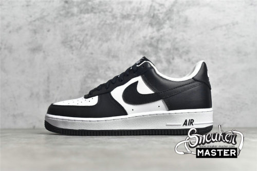NIKE AIR FORCE 1 LOW 07 BLACK/WHITE/BLACK AA1391-100