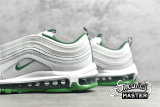NIKE AIR MAX 97 WHITE/WHITE/PINE GREEN DH0271-100