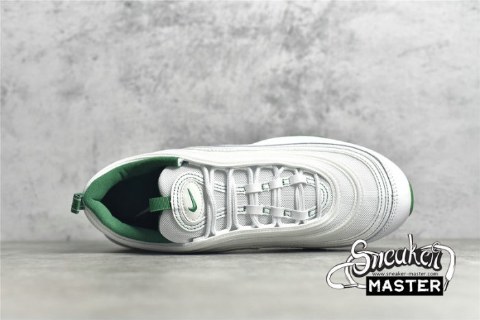 NIKE AIR MAX 97 WHITE/WHITE/PINE GREEN DH0271-100