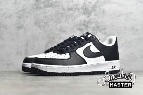 NIKE AIR FORCE 1 LOW 07 BLACK/WHITE/BLACK AA1391-100