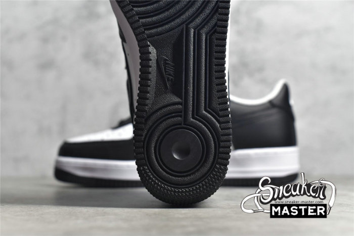 NIKE AIR FORCE 1 LOW 07 BLACK/WHITE/BLACK AA1391-100