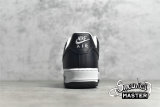 NIKE AIR FORCE 1 LOW 07 BLACK/WHITE/BLACK AA1391-100