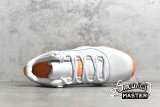 NIKE AIR JORDAN 11 RETRO LOW WHITE/WHITE/BRIGHT CITRUS AH7860-139