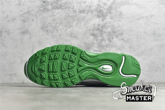 NIKE AIR MAX 97 WHITE/WHITE/PINE GREEN DH0271-100
