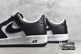 NIKE AIR FORCE 1 LOW 07 BLACK/WHITE/BLACK AA1391-100