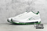 NIKE AIR MAX 97 WHITE/WHITE/PINE GREEN DH0271-100