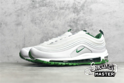 NIKE AIR MAX 97 WHITE/WHITE/PINE GREEN DH0271-100