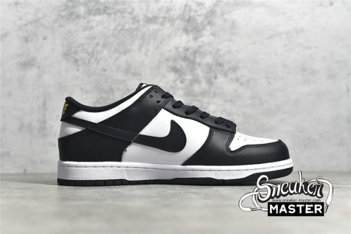NIKE SB DUNK LOW WHITE/BLACK/WHITE DD1503-101