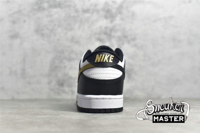 NIKE SB DUNK LOW WHITE/BLACK/WHITE DD1503-101