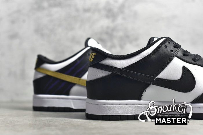 NIKE SB DUNK LOW WHITE/BLACK/WHITE DD1503-101