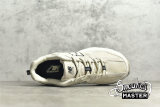 NEW BALANCE 530V2 RETRO RUNNING SHOES KHAKI/BEIGE/BEIGE MR530SH
