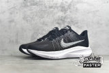 NIKE WINFLO 8 RUNNING SHOES BLACK/DARK SMOKE GREY/WHITE CW3419-006