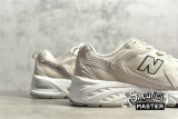 NEW BALANCE 530V2 RETRO RUNNING SHOES KHAKI/BEIGE/BEIGE MR530SH