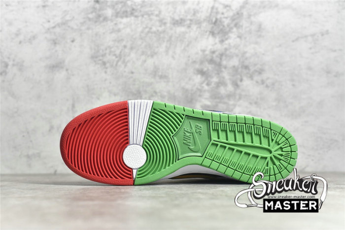 NIKE DUNK LOW SB WHAT THE PAUL MULTI-COLOR/MULTI-COLOR CZ2239-600