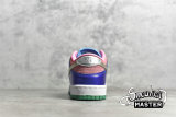 NIKE SB DUNK LOW SUNSET PULSE/SILVER/PURPLE PULSE DN0855-600