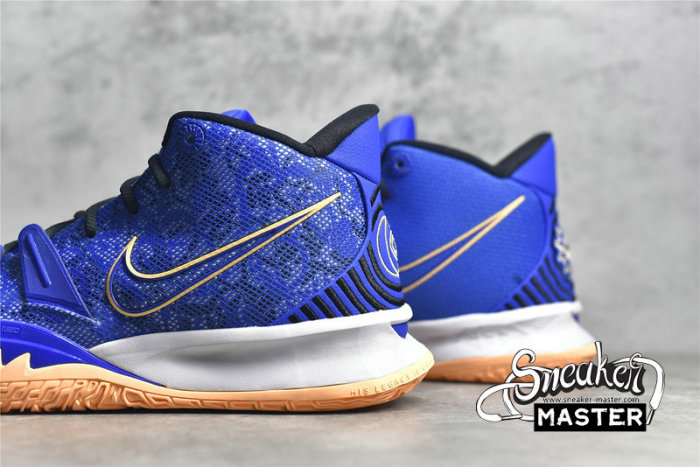 NIKE KYRIE 7 SISTERHOOD HYPER ROYAL/HYPER ROYAL/BLACK CQ9326-400