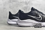 NIKE WINFLO 8 RUNNING SHOES BLACK/DARK SMOKE GREY/WHITE CW3419-006