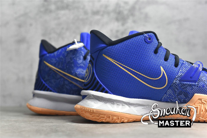 NIKE KYRIE 7 SISTERHOOD HYPER ROYAL/HYPER ROYAL/BLACK CQ9326-400