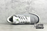 NIKE AIR JORDAN 3 RETRO CHLOROPHYLL LIGHT SMOKE GREY/CHLOROPHYLL-BLACK-WHITE-SAIL 136064-006