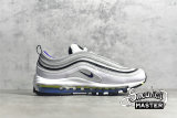 NIKE AIR MAX 97 KAOMOJI WHITE/BLACK/SIGNAL BLUE/COURT PURPLE DD9598-100