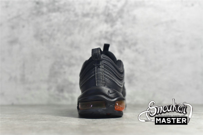 NIKE AIR MAX 97 BLACK/DARK SMOKE GREY/UNIVERSITY RED DH4092-001