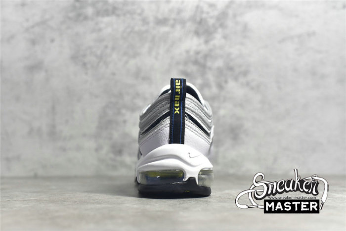 NIKE AIR MAX 97 KAOMOJI WHITE/BLACK/SIGNAL BLUE/COURT PURPLE DD9598-100