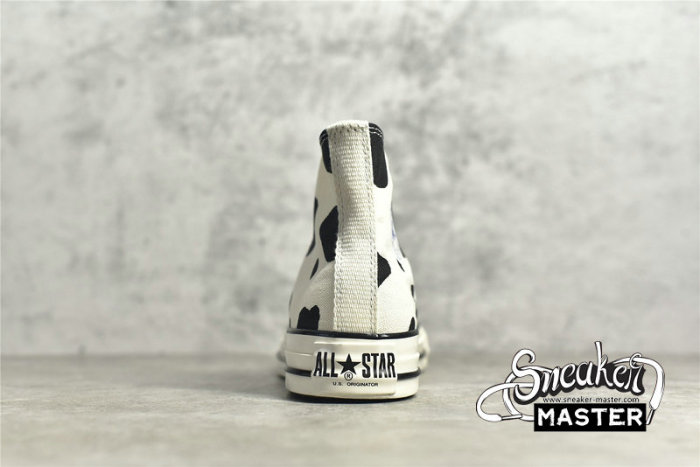 CONVERSE 21SS ALL STAR US COW SPORT HIGH WHITE/BLACK/WHITE 1SC563