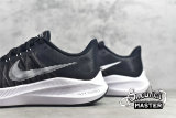NIKE WINFLO 8 RUNNING SHOES BLACK/DARK SMOKE GREY/WHITE CW3419-006