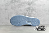 NIKE AIR FORCE 1 LOW 07 WHITE/BLUE/BLACK 556088-136