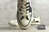 CONVERSE 21SS ALL STAR US COW SPORT LOW WHITE/BLACK/WHITE 1SC564
