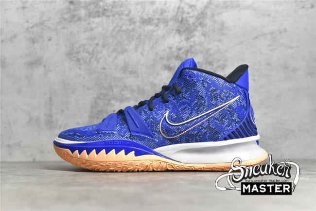 NIKE KYRIE 7 SISTERHOOD HYPER ROYAL/HYPER ROYAL/BLACK CQ9326-400