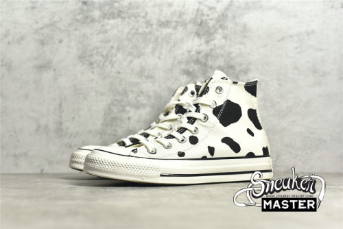 CONVERSE 21SS ALL STAR US COW SPORT HIGH WHITE/BLACK/WHITE 1SC563
