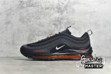 NIKE AIR MAX 97 BLACK/DARK SMOKE GREY/UNIVERSITY RED DH4092-001