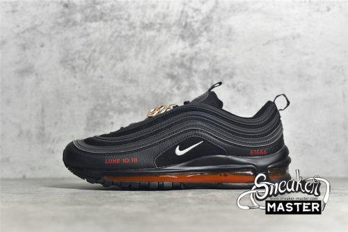 NIKE AIR MAX 97 BLACK/DARK SMOKE GREY/UNIVERSITY RED DH4092-001