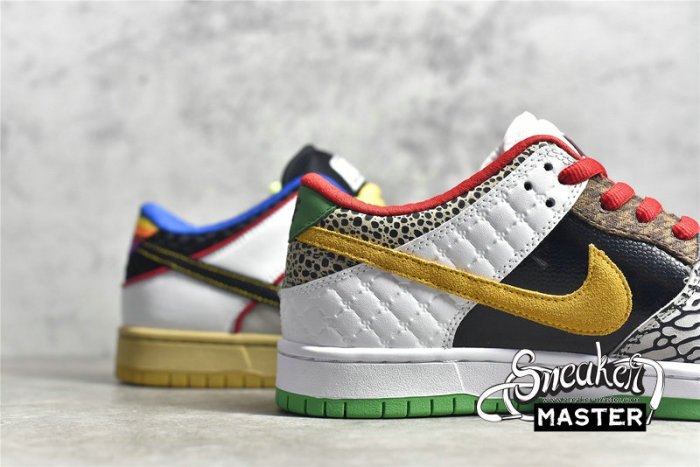 NIKE DUNK LOW SB WHAT THE PAUL MULTI-COLOR/MULTI-COLOR CZ2239-600