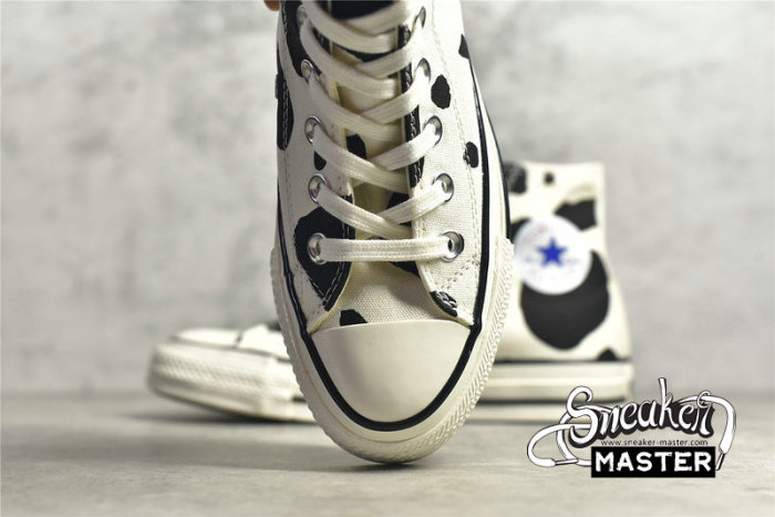 CONVERSE 21SS ALL STAR US COW SPORT HIGH WHITE/BLACK/WHITE 1SC563