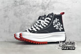 CONVERSE KEITH HARING X RUN STAR HIKE BLACK/WHITE/RED 171859C