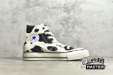 CONVERSE 21SS ALL STAR US COW SPORT HIGH WHITE/BLACK/WHITE 1SC563