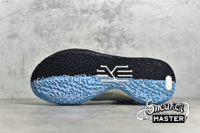 NIKE KYRIE 7 EP PALE IVORY/CHLORINE BLUE/BLACK CZ0143-100