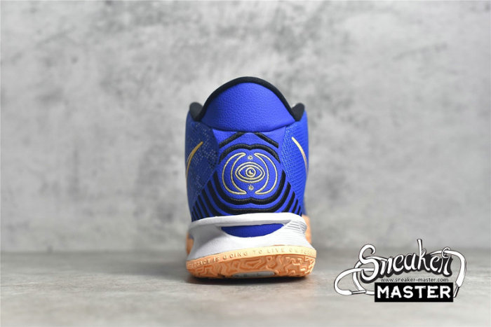 NIKE KYRIE 7 SISTERHOOD HYPER ROYAL/HYPER ROYAL/BLACK CQ9326-400