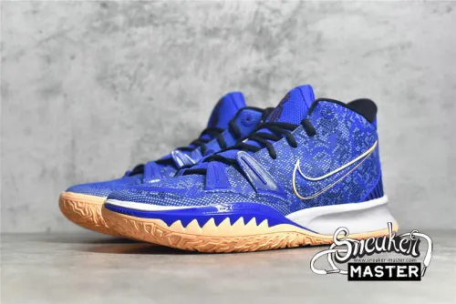 NIKE KYRIE 7 SISTERHOOD HYPER ROYAL/HYPER ROYAL/BLACK CQ9326-400