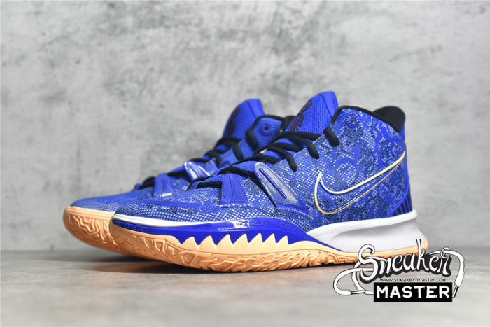 NIKE KYRIE 7 SISTERHOOD HYPER ROYAL/HYPER ROYAL/BLACK CQ9326-400