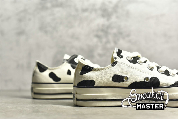 CONVERSE 21SS ALL STAR US COW SPORT LOW WHITE/BLACK/WHITE 1SC564