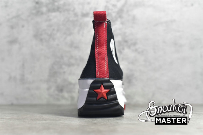 CONVERSE KEITH HARING X RUN STAR HIKE BLACK/WHITE/RED 171859C